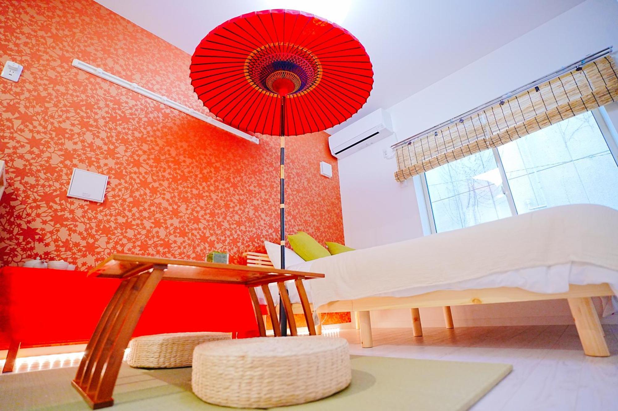 Japanese-retreat Apartment Tokyo