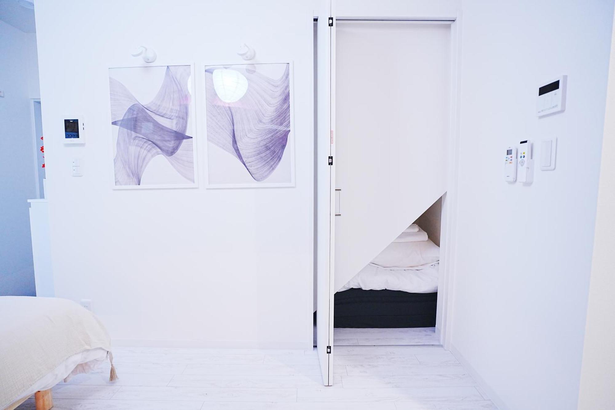 Apartment Japanese-retreat Tokyo