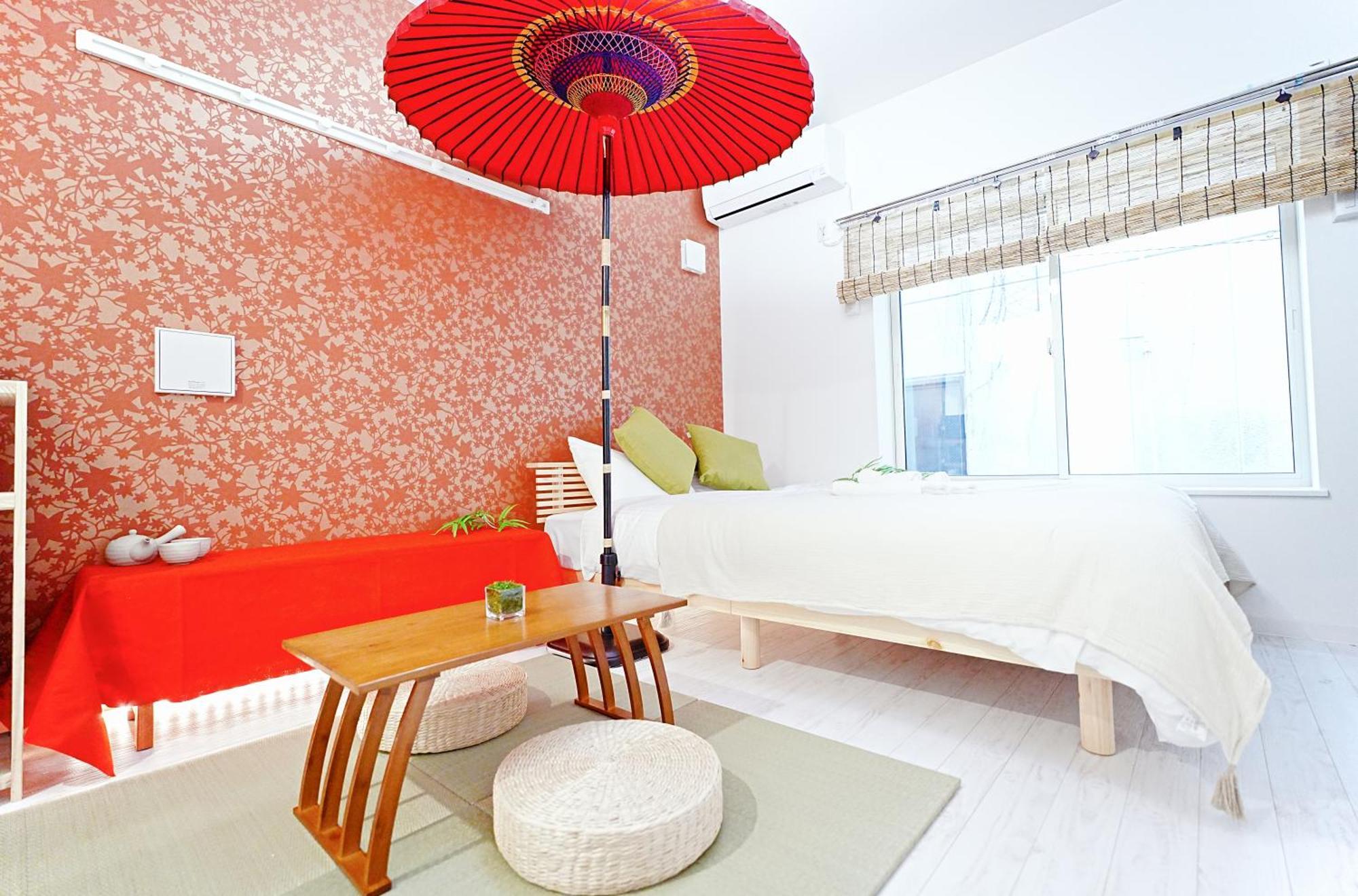 Japanese-retreat Apartment