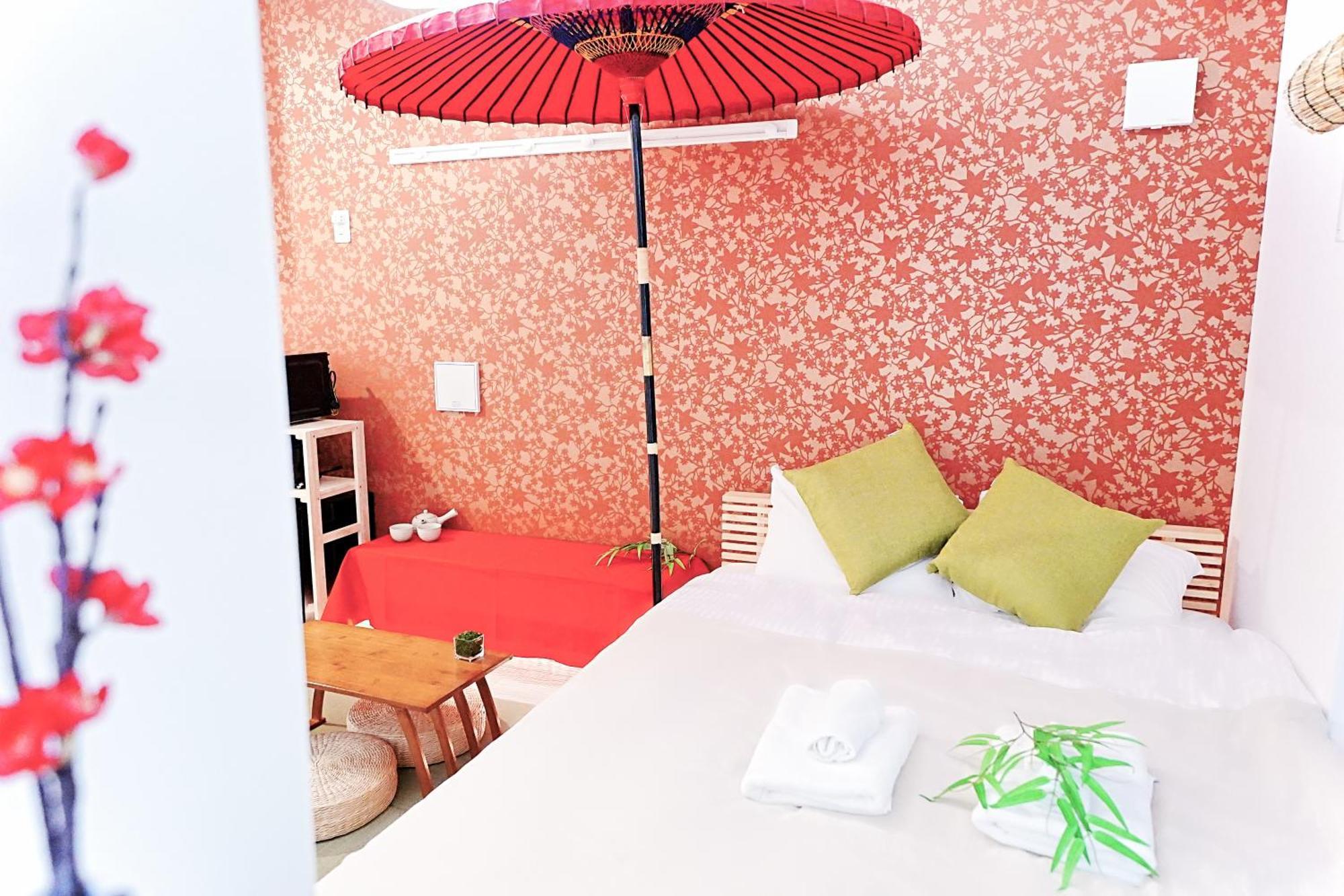 Japanese-retreat Apartment *