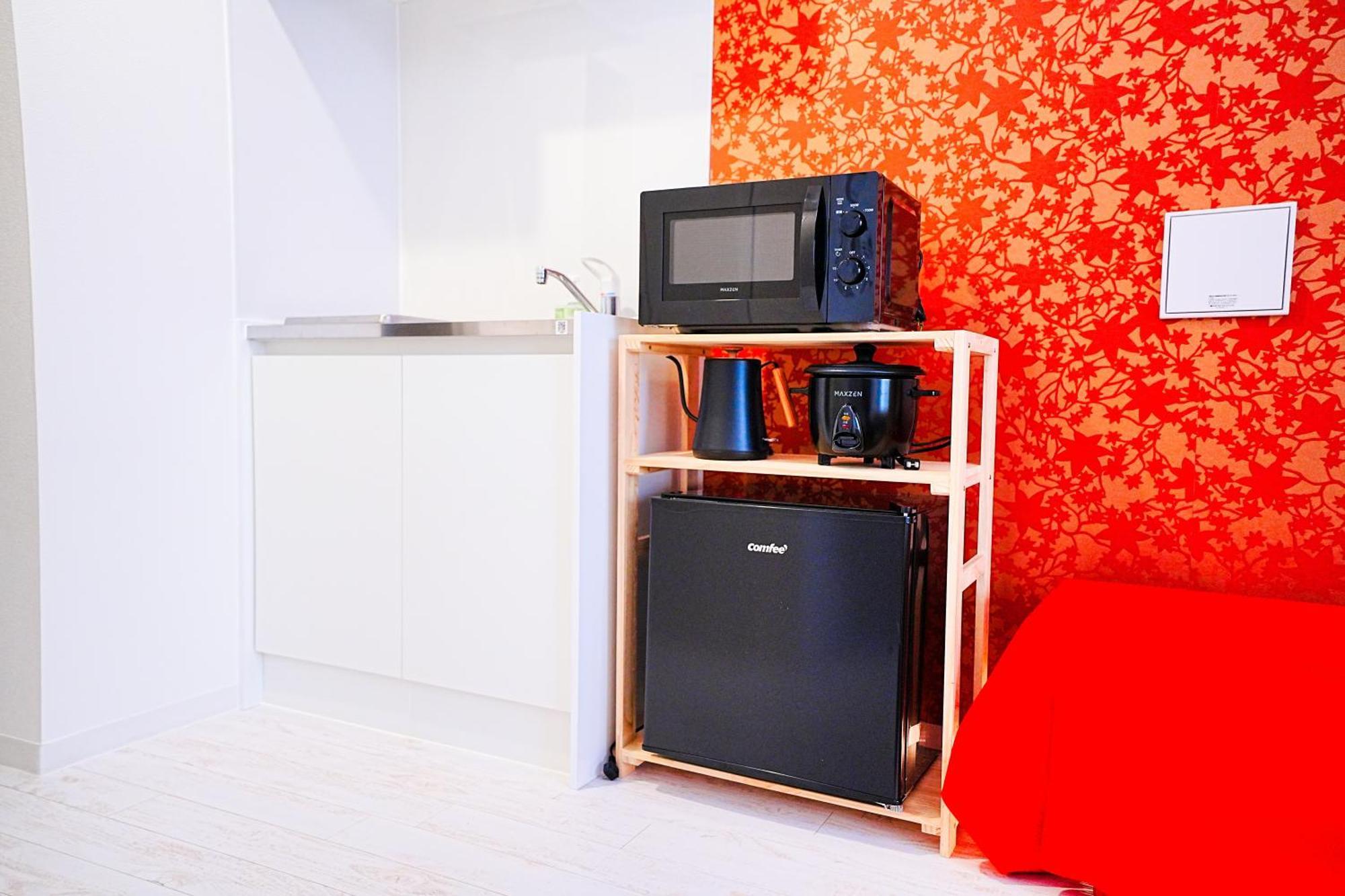 Japanese-retreat Apartment Tokyo