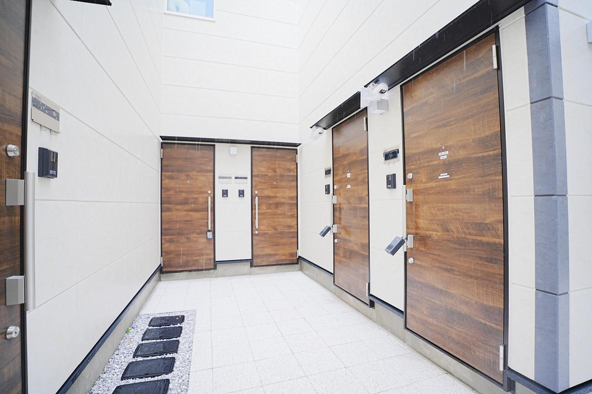 Japanese-retreat Apartment *