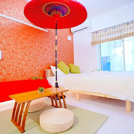 Japanese-Retreat Inn Tokyo Exterior photo