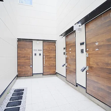 Japanese-Retreat Inn Tokyo Exterior photo